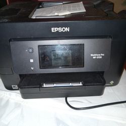Epson copy machine.
