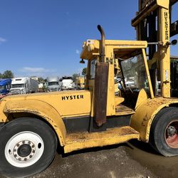 Hyster  Diesel Forklift
