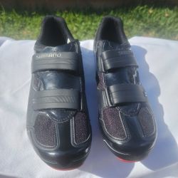 Shimano Ciclyng Shoes Men's Size 45
