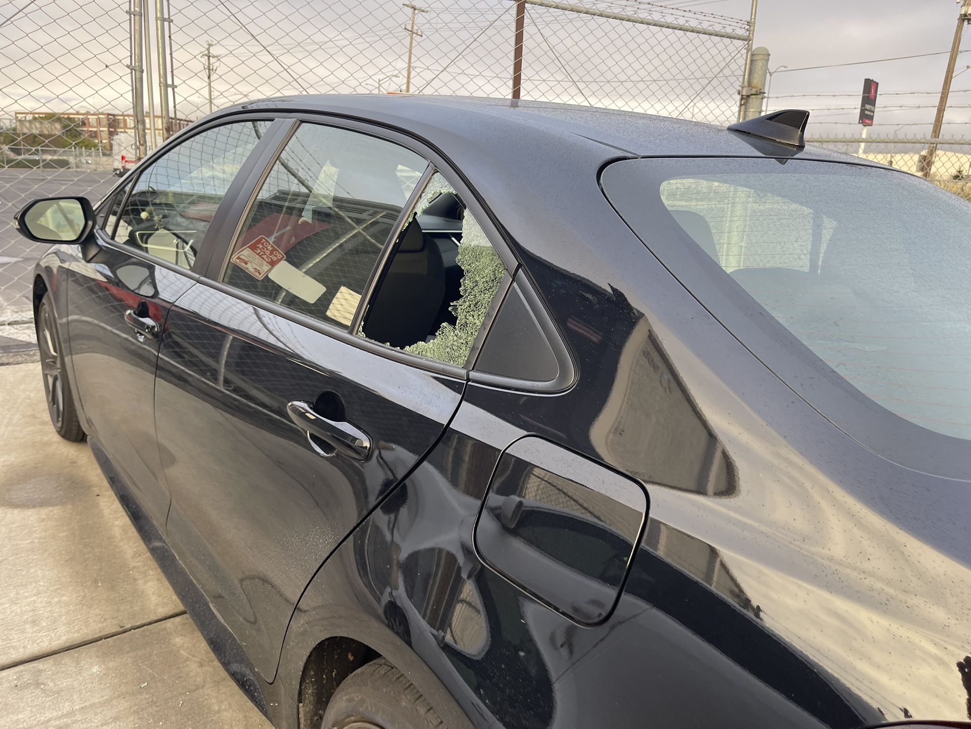 Auto Glass
