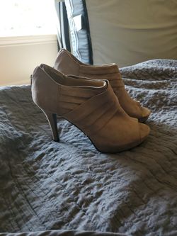 Brand New Size 8 Heels