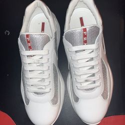 Prada sneakers