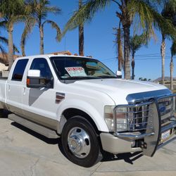 2008 Ford F-350 Super Duty