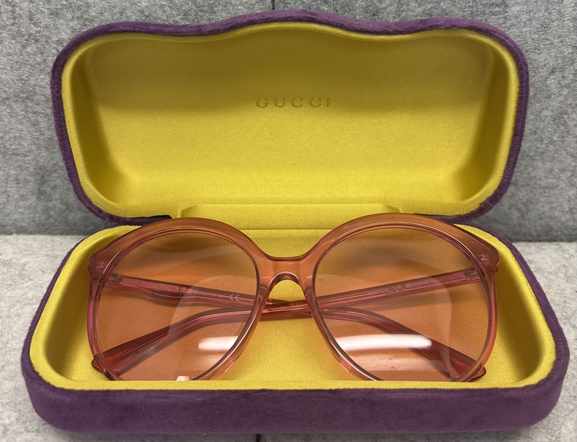 Gucci Glasses