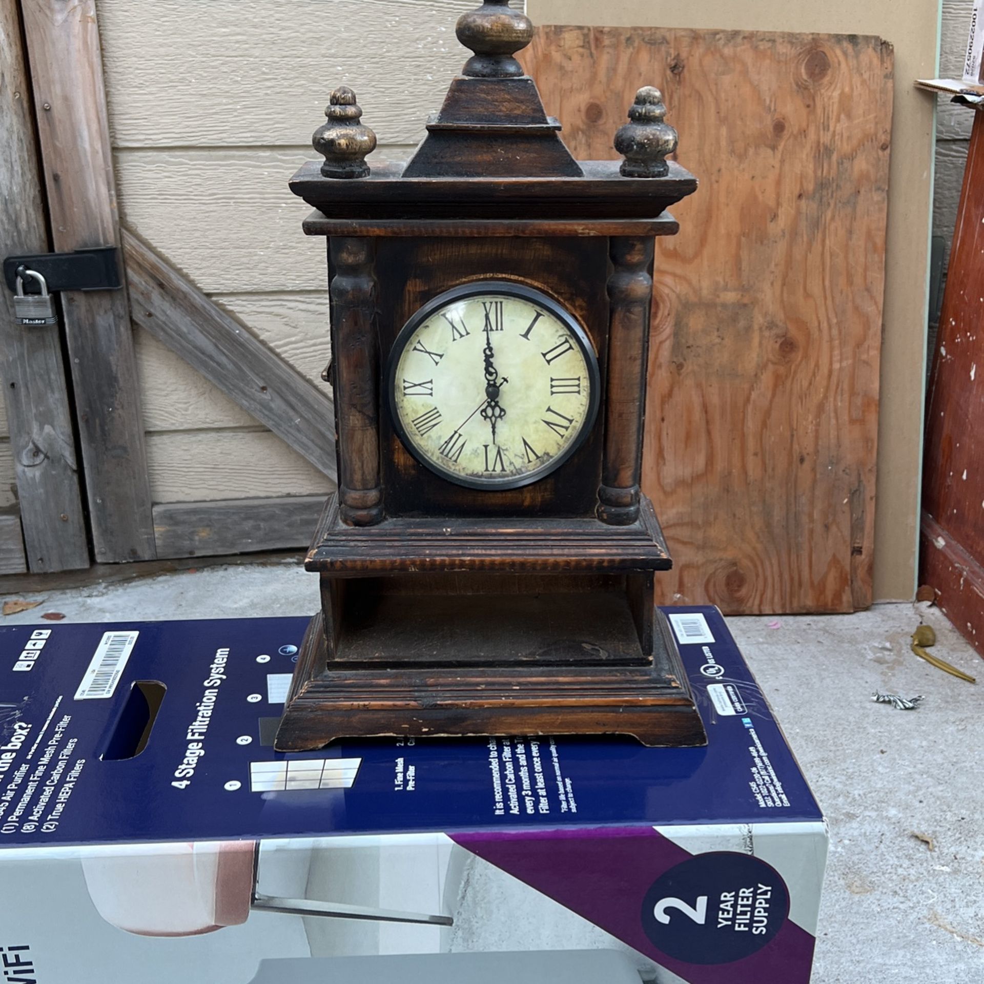 Antique Clock