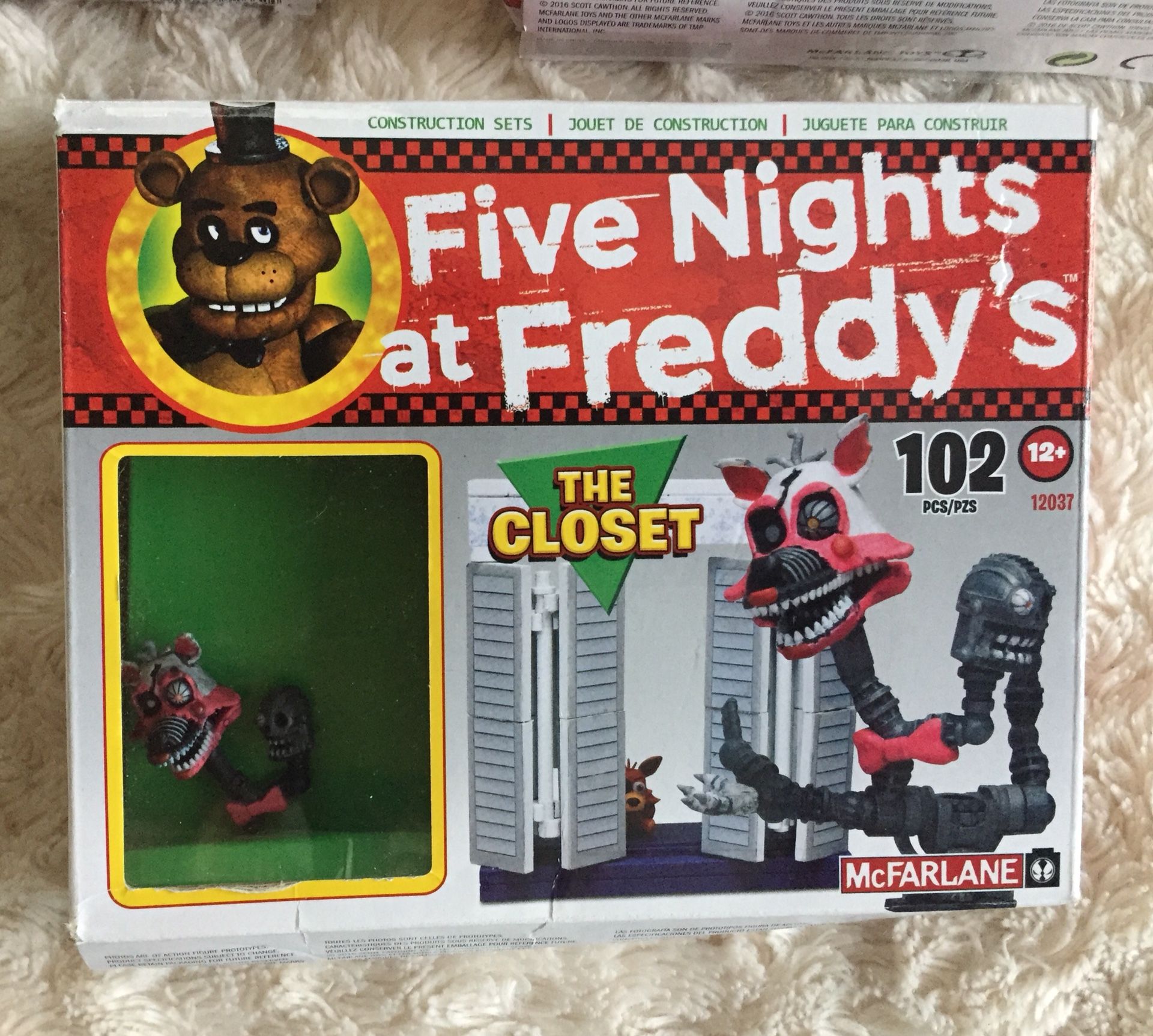 Five Nights At Freddy's Backpack And Lunchbox for Sale in Jacksonville, FL  - OfferUp