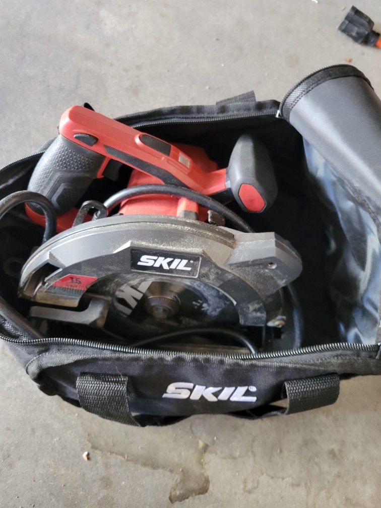 Skil Circular Framing Saw