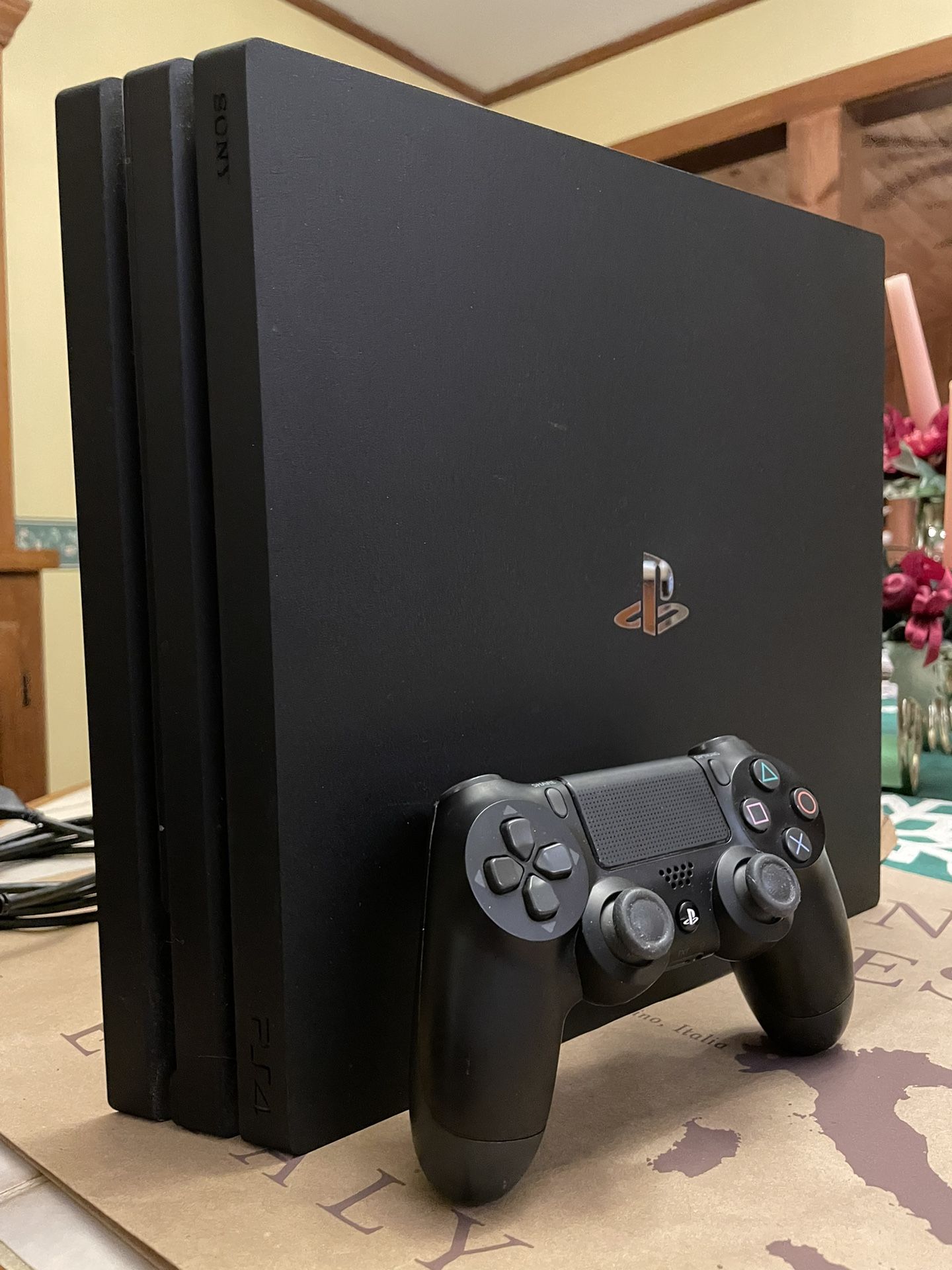 PS4 Pro - Excellent Condition