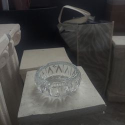 Glass Center Pieces 