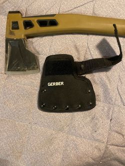Gerber Bushcraft Ax