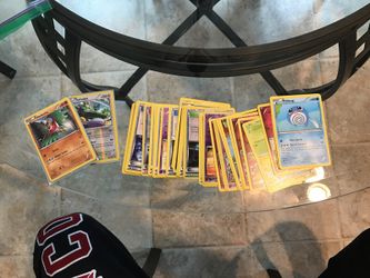 Pokémon cards