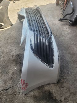 2021/2022/2023/2024 Toyota Camry LE

Front Bumper Cover