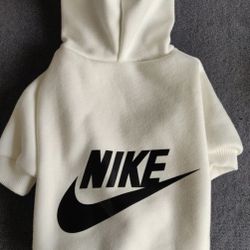 XL Dog Nike Hoodie