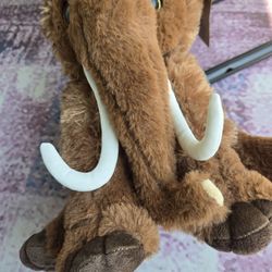 The Bear Factory, Soft Brown Mammoth