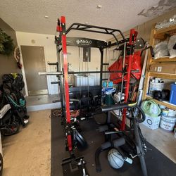 workout equipment 