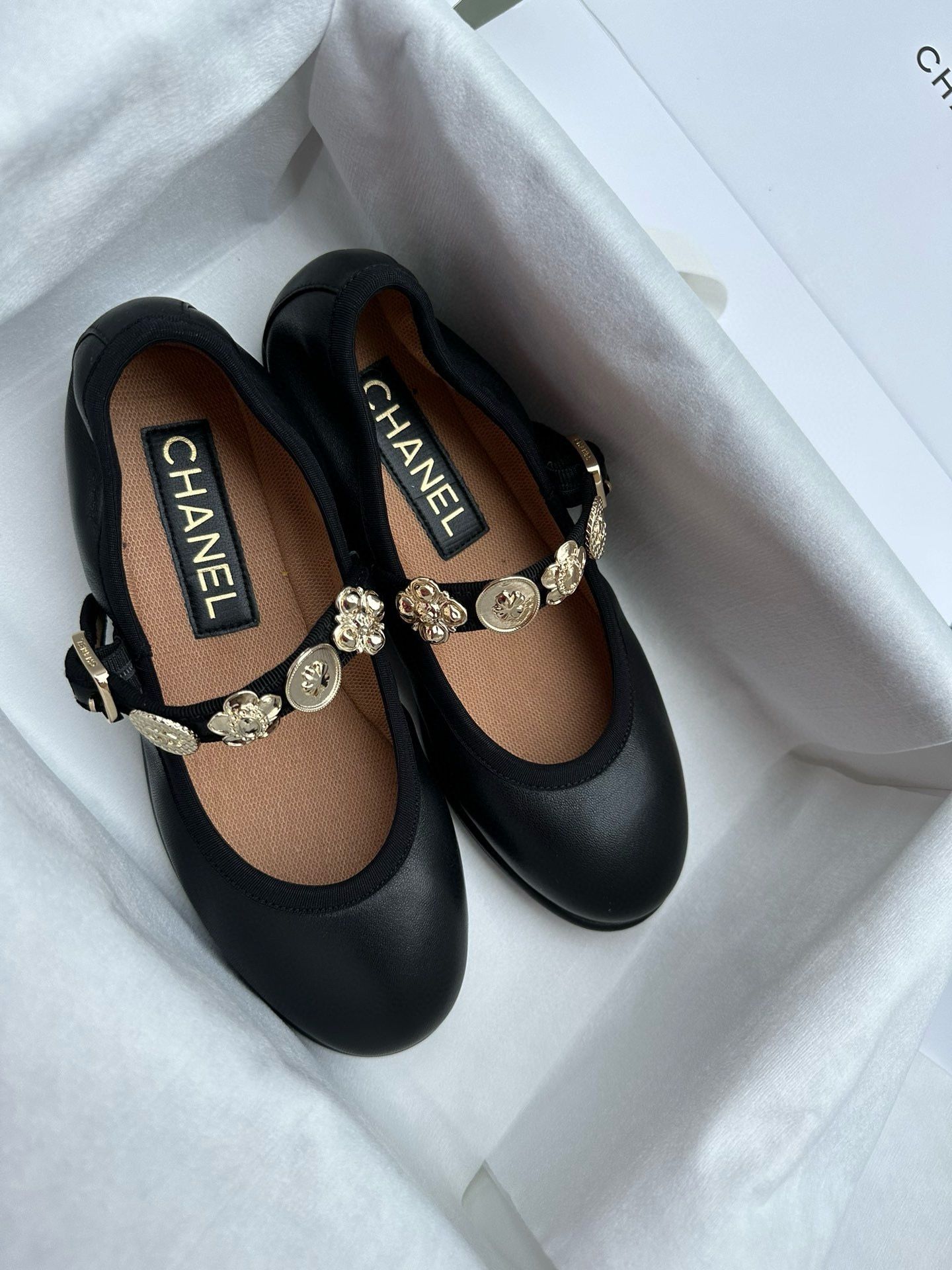 Chanel Shoe