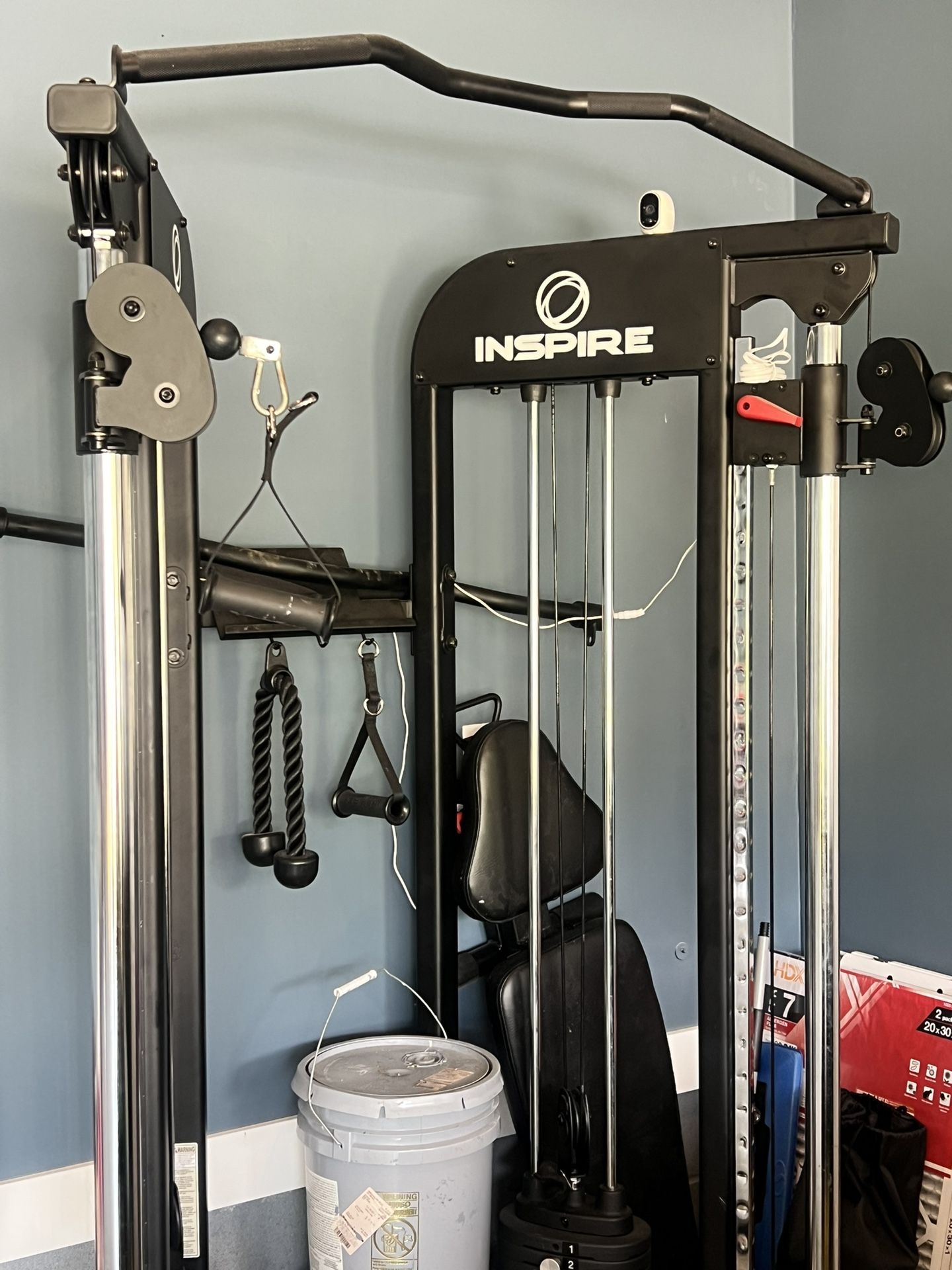 Gym Equipment