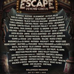 GA 2 Day ESCAPE 2025 Ticket