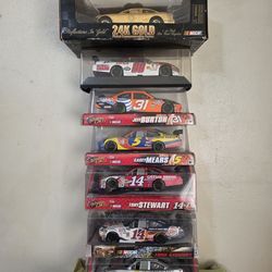 Nascar  1:24 scale