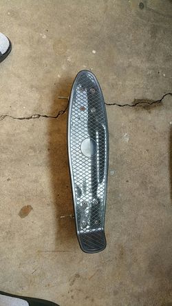 Mini skateboard