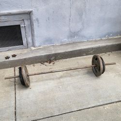 Barbell 90lb