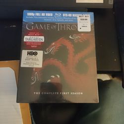 The Complete Game Of Thrones Season 1-8 