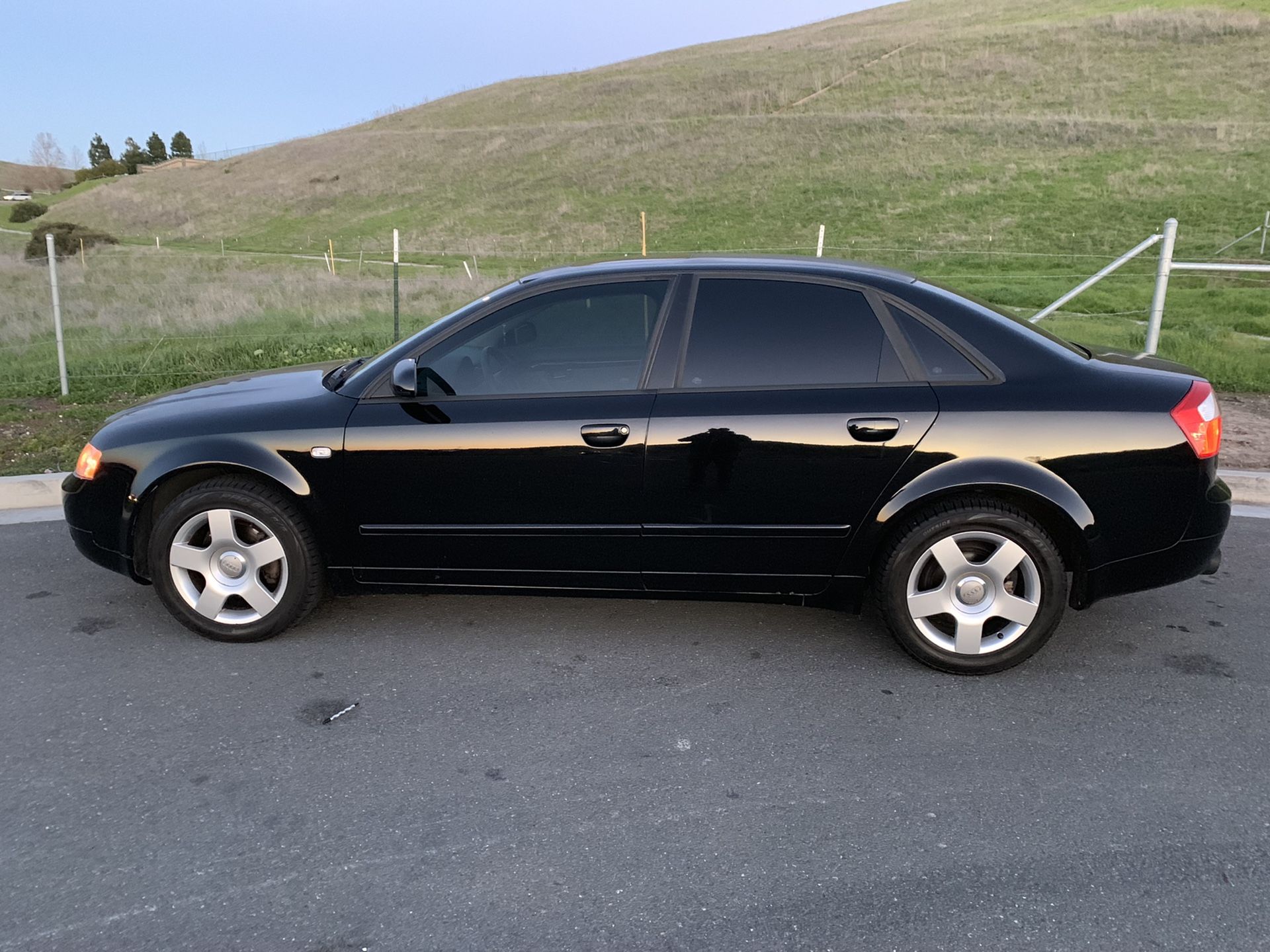 2005 Audi A4