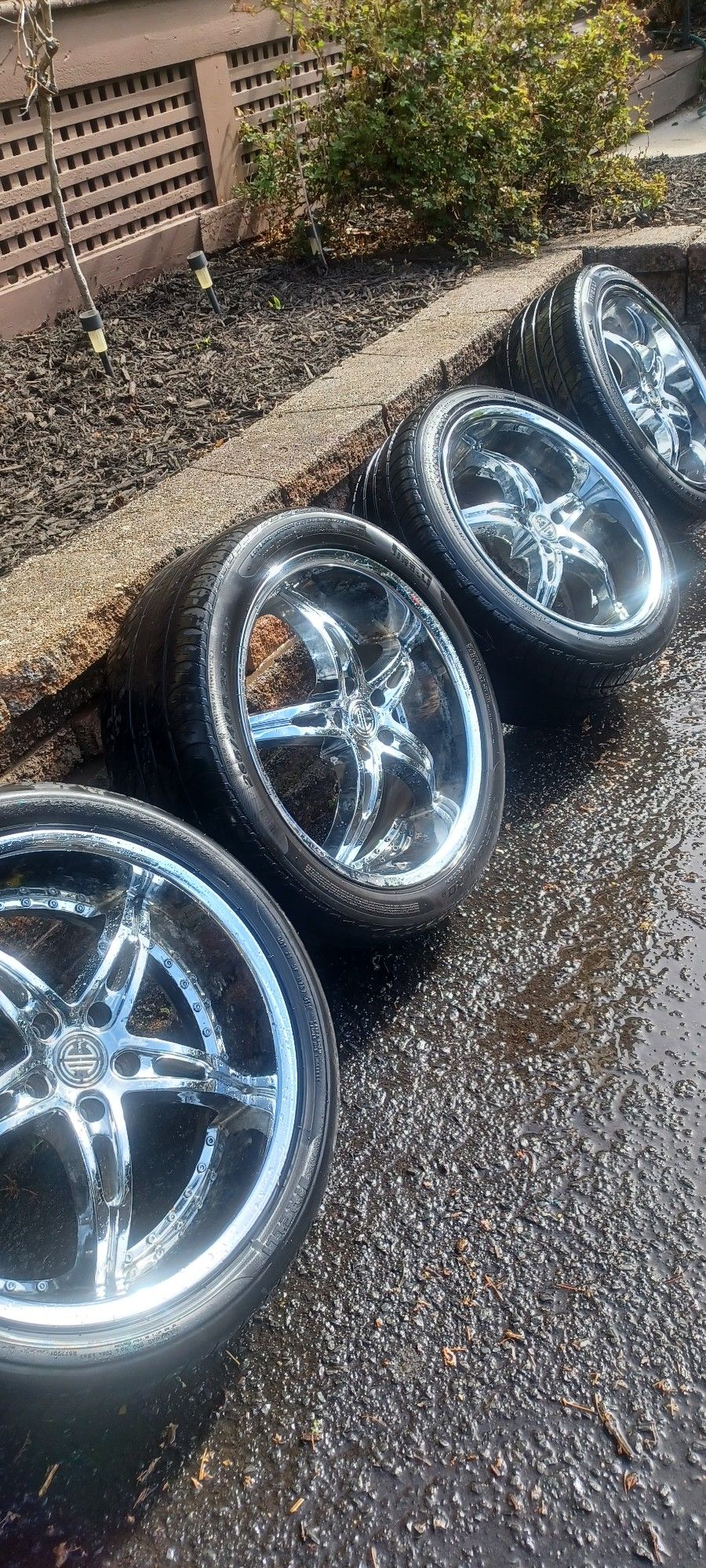 20 Inch Rims And Tires for Sale in New Britain, CT OfferUp
