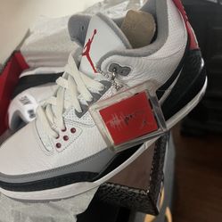 Air Jordan 3 Tinker Hatfield 9.5