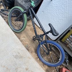 Bmx Bike 