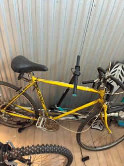 26 inch bike