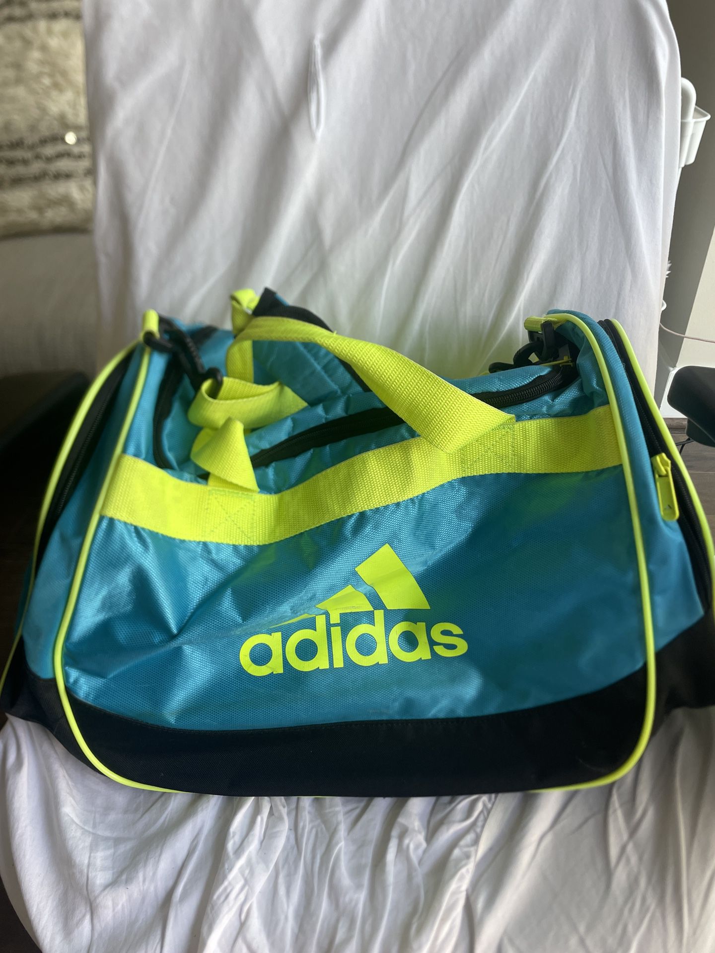 Adidas Duffle Gym Bag 