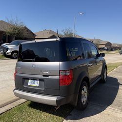 2005 Honda Element