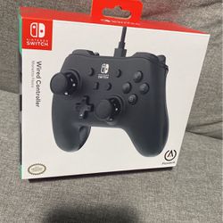 Wired Switch, Controller (New)