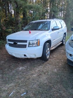 2008 Chevy Tahoe LTZ