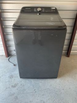 Samsung washer