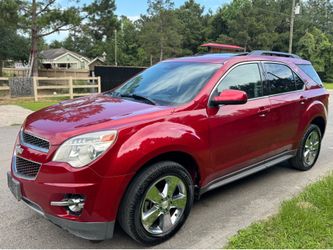 2013 Chevrolet Equinox
