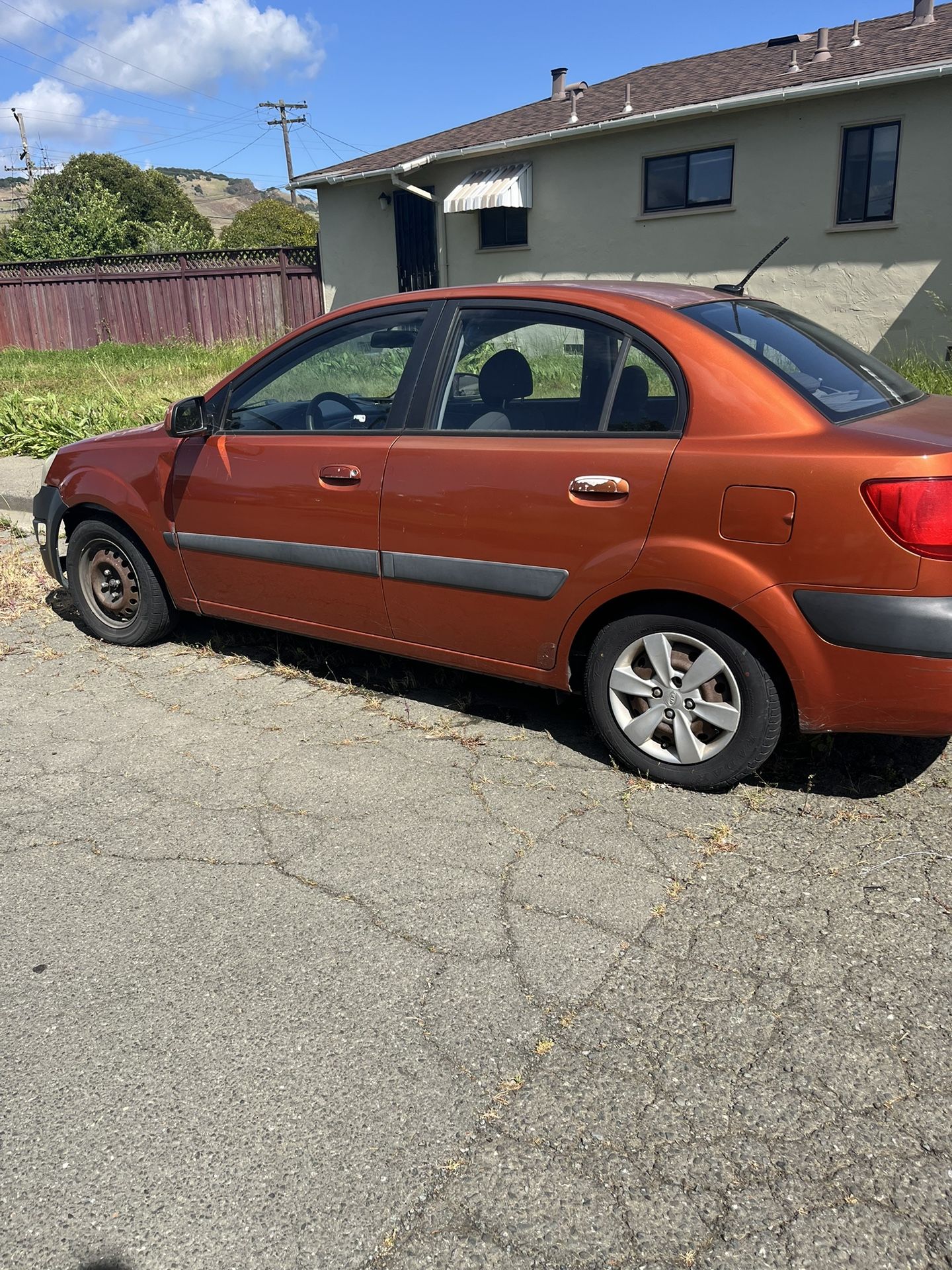 2009 KIA Rio