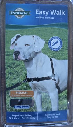 Easy Walk Harness Size M