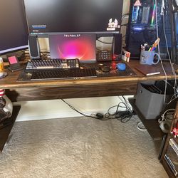Custom Built Desk