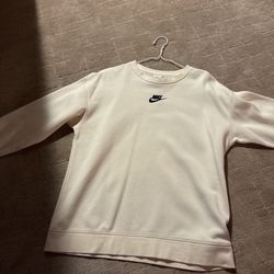 Kids XL nike sweatshirt