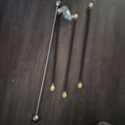 Percussion Mallets Set of 3