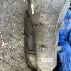 E90 Transmission