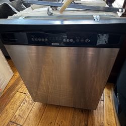 Free dishwasher