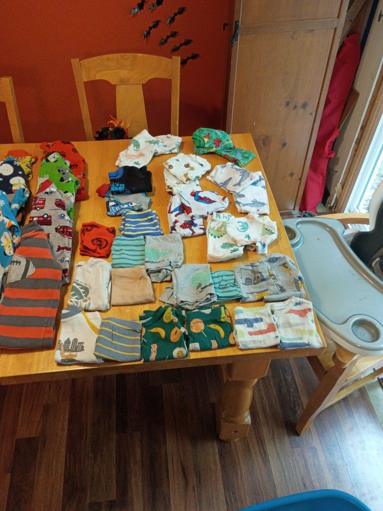 Boys 18 Month Clothing