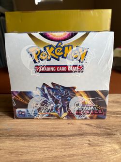 Pokemon Astral Radiance Booster Box
