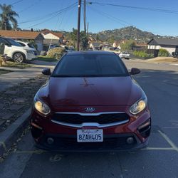 2019 KIA Forte