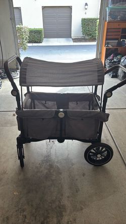 Wagon stroller