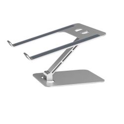 new Laptop Stand Ergonomic Laptop Stand, Portable Foldable Laptop Holder for Desk, Aluminium Alloy Laptop Riser for 10-16" Laptops and Tablets Noteboo