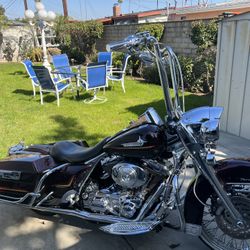 2006 Harley davison Roadking